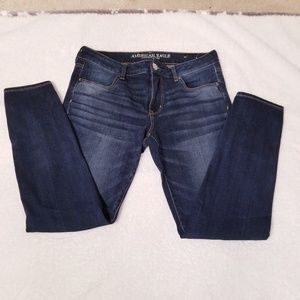 American Eagle super soft jeggings